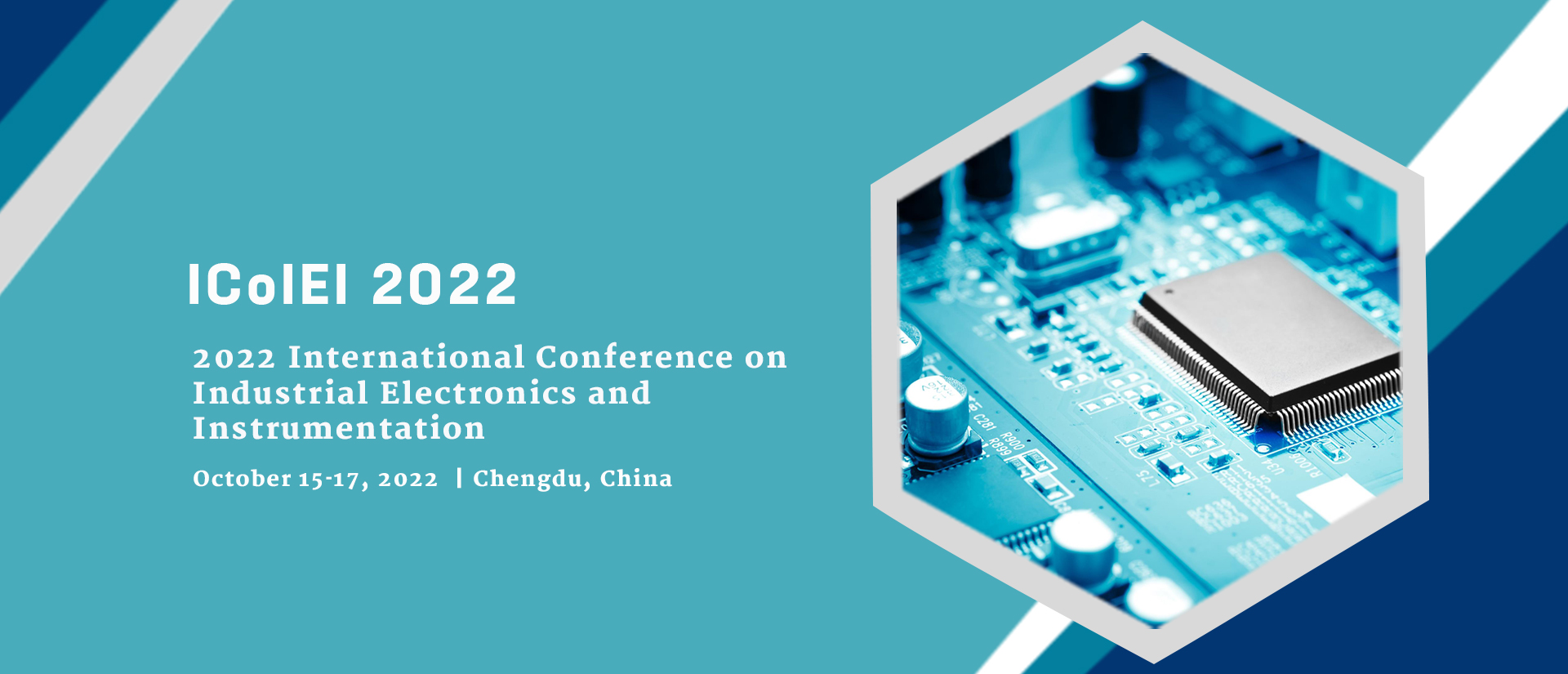 2022年工业电子与仪器仪表国际会议（ICoIEI 2022）